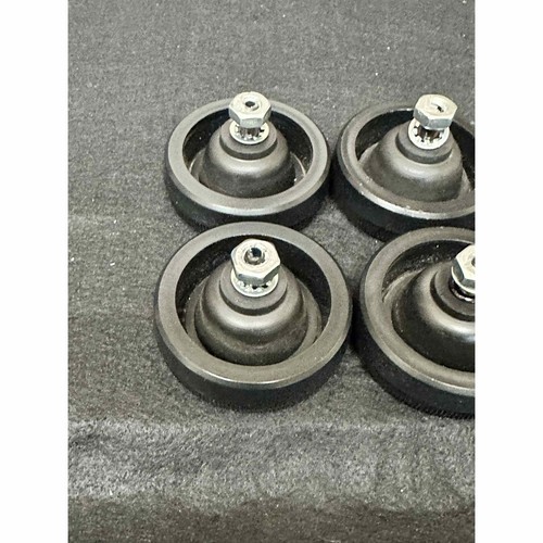 Vestax PDX -2000~3000 isolatori per piedi 4 pezzi usati - Foto 2 di 4