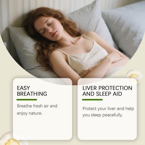 4x Natürlicher Kräuter Diffuser mit Königskerze Thymian Minze und frisch für die Lunge U2Q9 - Bild 14 von 16