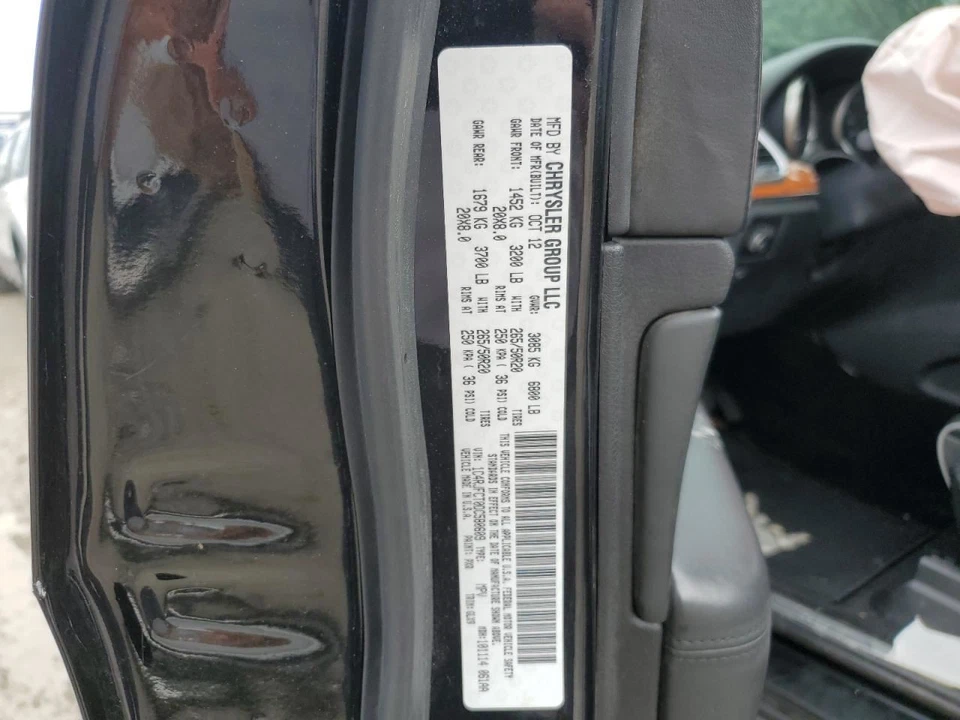 Alternator Fits 11-23 CHALLENGER 3752123 - Image 2 of 4