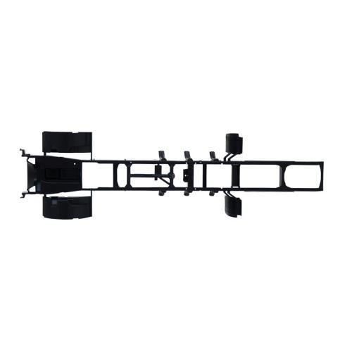 1:24 Italeri Volvo Vn 780 Kit IT3892 Modellino - Foto 7 di 10