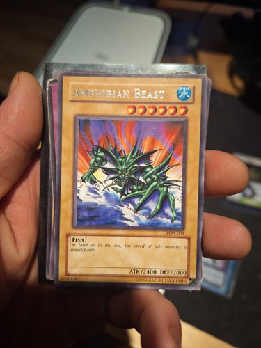 📦 **Yu-Gi-Oh! Legacy of Darkness (LON) Non-Holo Bundle – Vintage Lot (8 Cards) - Picture 6 of 6