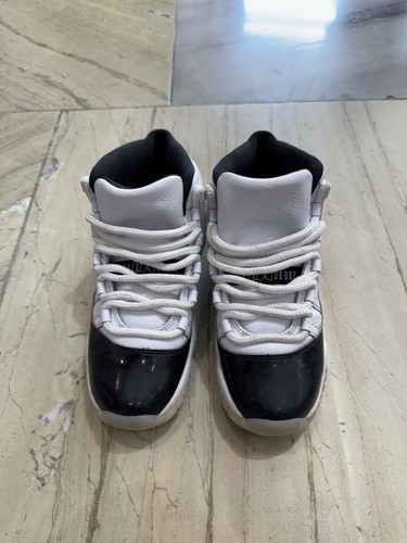 Nike Air Jordan 11 Retro DMP Gratitude (2023) GS 378038-170 Size UK 5 EU 38 - Picture 2 of 6