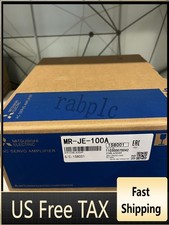 Mitsubishi MR-JE-100A AC Servo Drive MRJE100A FAST Shipping NEW