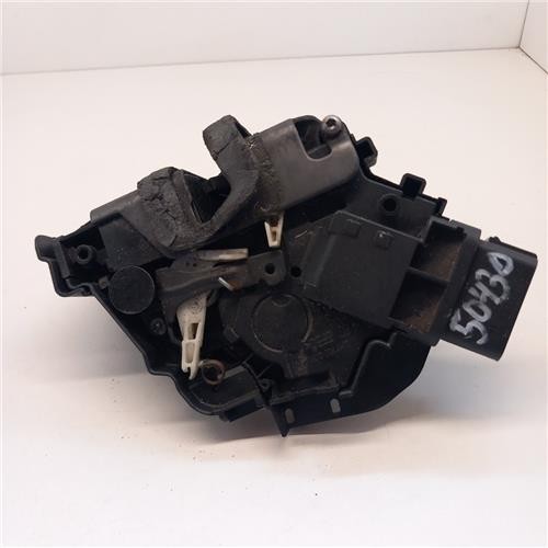 Serrure de porte avant droite Ford Mondeo IV 2007 1498996 / 7S71A219A64CH - Photo 4/5