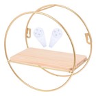 Wall Floating Shelves Mounted Shelving Unit Nordic Style Storage Rack