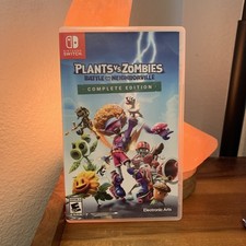 Plants VS Zombies - Battle for Neighborville Complete Edition - Nintendo Switch 