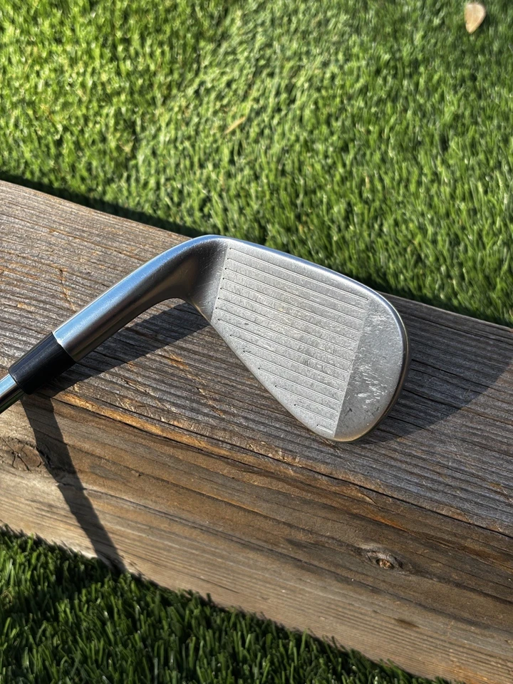 Callaway Apex Pro Forjado 8 Hierro Rígido Flex Verdadero Temper Eje de Acero Nuevas Empuñaduras GP Foto 3 de 4