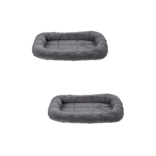 2er Pack Wasserdichte Haustiermatte Bettkissen Hundeschlafbetten für Hunde - Bild 5 von 12