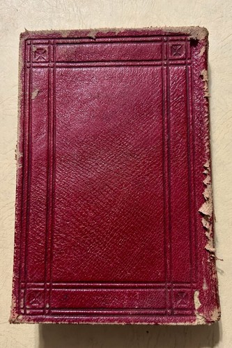 HEILIGES LEBEN: EIN JAHRBUCH DER GEDANKEN AUS DEN WERKEN VON JEREMY TAYLOR, 1870 - Bild 2 von 5