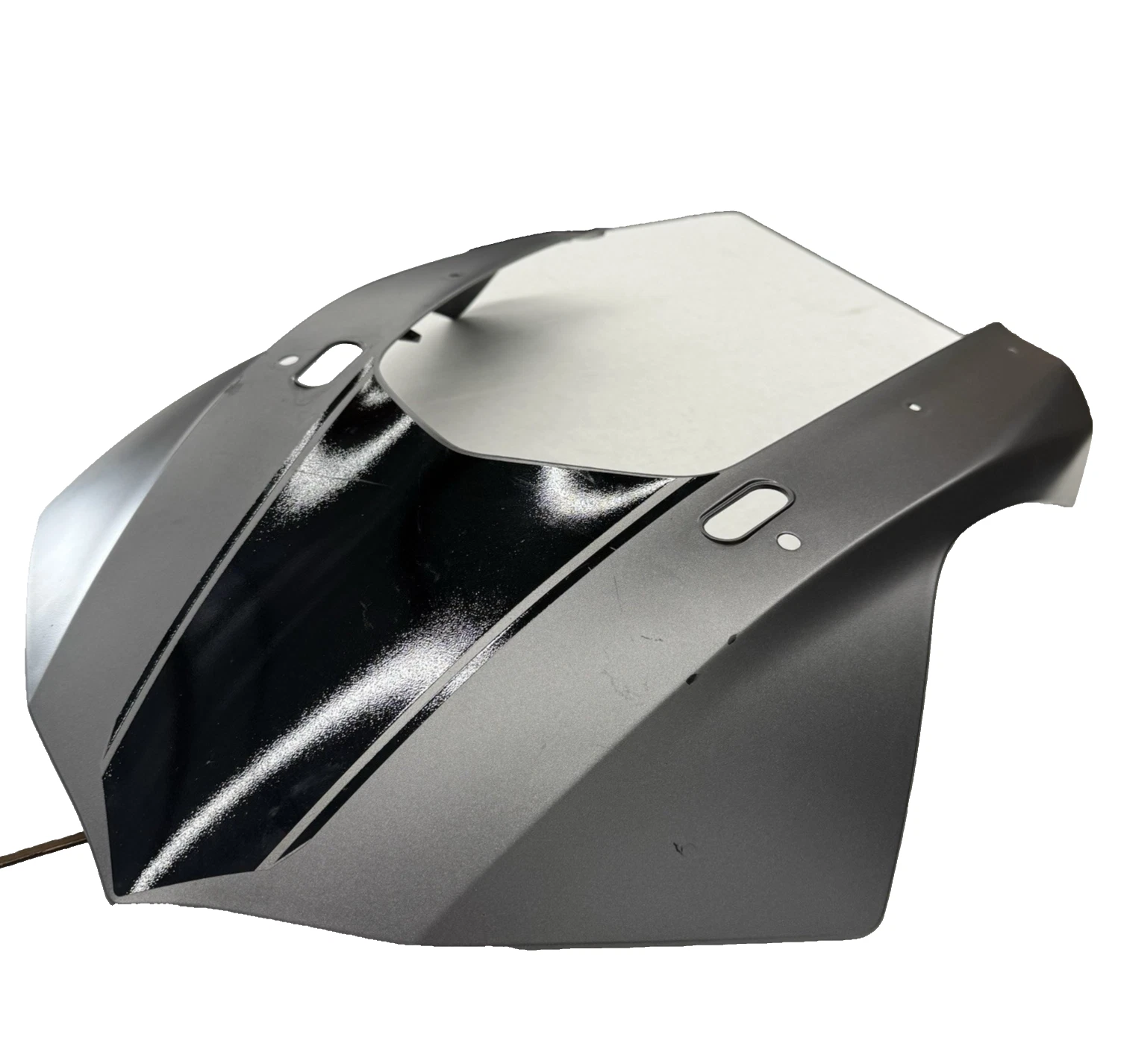 2015 - 2019 Yamaha YZF R1 Vorne Nase Verkleidung Obere Windshield Wasserfall