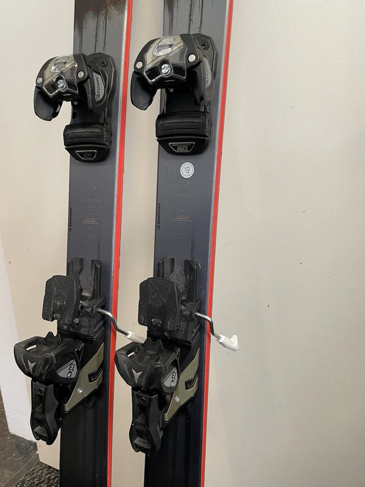 Atomic Maverick 88 ti Foto 2 de 4