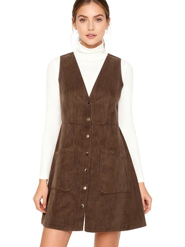 Womens Costume Gathering Dress Night Dancewear Wedding Minidress Office V-Neck - Picture 29 of 54