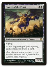 Master of the Feast #75 (NM) Journey Into Nyx JOU Magic MTG
