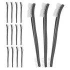  15 Pcs Spalt Reinigungsbürste Lückenreinigungsbürste Detailreinigungsbürste
