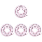  4 PCS Wire Hider for Cables Cover Protector Hiders Wall Cord Organizer