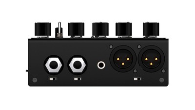 ベース DSM&HUMBOLDT SIMPLIFIER BASS STATION New DSM & Humboldt SIMPLIFIER BASS STATION Bass preamp