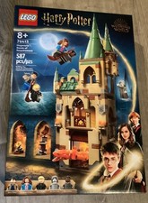 LEGO Harry Potter: Hogwarts Room of Requirement (76413). Sealed. Great Shape. Sh