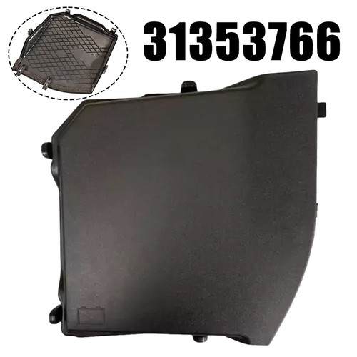 Direct Fit Battery Box Cover for Volvo For S60 For XC60 For XC70 31353766 - Zdjęcie 4 z 9