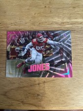2024 Luminance Football Chris Jones /10