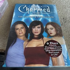 Charmed: Season 5 [DVD] BRAND NEW!