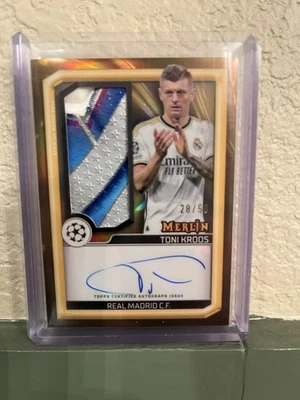 Toni Kroos Trading Cards for sale | eBay