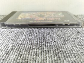 FM TOWNS Software Model Muscle Bomber CAPCOM