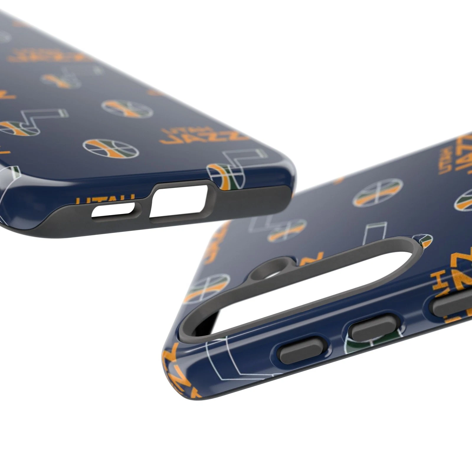Utah Jazz iPhone Cases