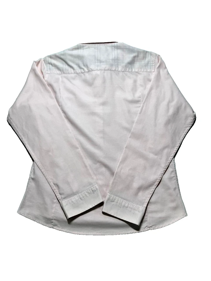 Burberry London Nova Check Collar and Cuffs Shirt - Size XL - Image 2 of 4