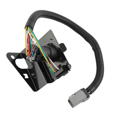 Tow Wiring Harness For Ford F-250 F-350 5.4L V8 Gas YC3Z-13A576-CA 99-01 - Picture 16 of 18