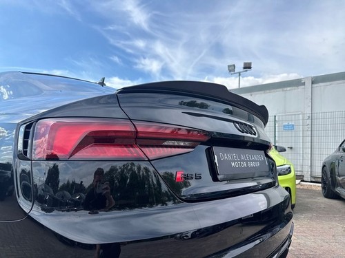 2019 Audi RS5 2.9 TFSI V6 Sport Edition Coupe 2dr Petrol Tiptronic quattro Euro - Picture 23 of 24