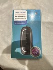 Personal Air Purifier Cleaner Necklace Craftronic USB Rechargable Negative Ion