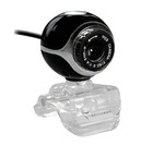 Webcam 350K TECHMADE TM-C011 Mit Clip E Funktion Face Tracking 1.3 Mpixel