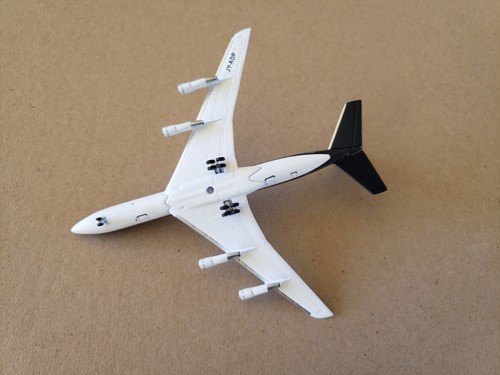 1:400 Boeing 707-320 Royal Jordanian JY-ADP AeroClassics - Foto 3 di 4