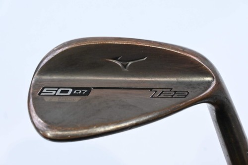 Mizuno T22 Gap Wedge / 50 Degree / Regular Flex Steel Shaft - Picture 1 of 6