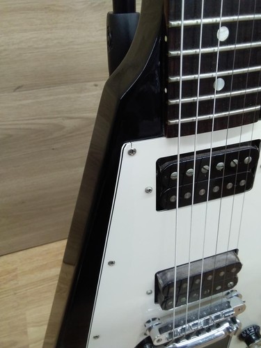 GIBSON USA FLYING V 67EB ELECTRIC GUITAR 155032 - Picture 6 of 10