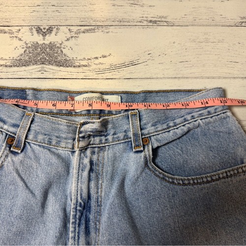 Jeans Levi's 560 azul claro ajuste cómodo etiqueta 33x30 (real 33x28) - Imagen 5 de 7