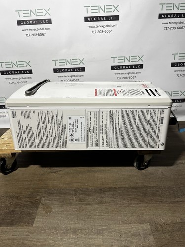 Rinnai V53DeN Outdoor Tankless Water Heater 120k BTU Natural Gas (C-23 #0756) - 第 8/11 張圖片