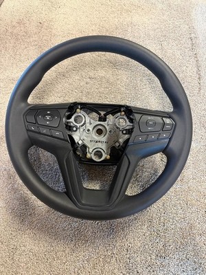 Genuine Mazda BT-50 Steering Wheel Assembly Multi Function OEM 1K05-32-980
