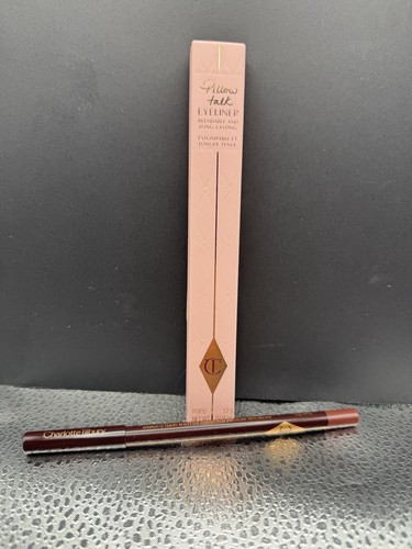 Charlotte Tilbury Pillow Talk Eyeliner Pillow Talk Berry Brown Blendbar Neu im Karton