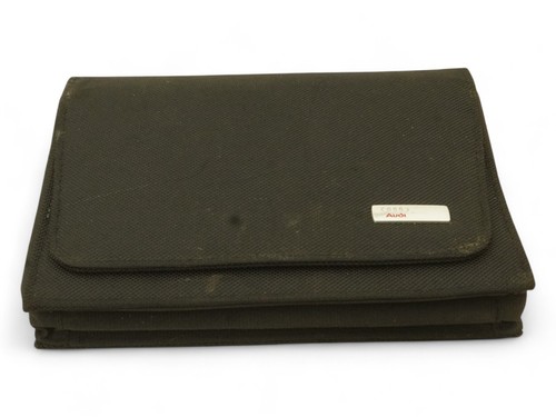 2009 Audi Tt Mk2 Coupe Owners Manual Operators Handbook Information W Case Oem - Picture 4 of 9