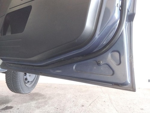 Ford Fusion original Tür vorn rechts Beifahrertür jeansblaumetallic BJ2005 - Bild 2 von 6