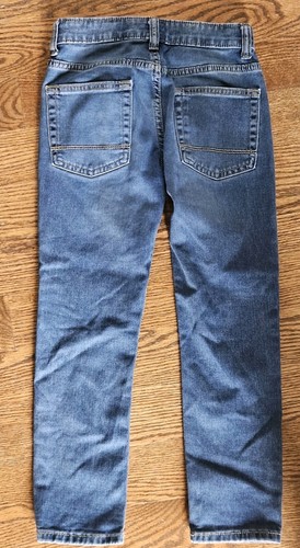 Cat & Jack Kids Stretch/Skinny Jeans Size 8 - Picture 4 of 4
