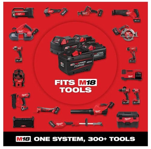 Milwaukee M18 18-Volt Lithium-Ion XC Extended Capacity Battery Pack 3.0Ah - Picture 5 of 5