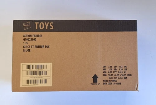 G.I. Joe Classified: Dreadnoks Cold Slither Band of Vipers SDCC 2025 Exclusive