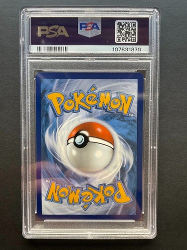 Pokémon Card Charmeleon 169/165 Scarlet & Violet 151 - PSA 10 GEM MINT - Picture 2 of 2