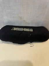 Club Glove Golf Blade Putter Headcover Black