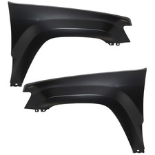 Fender For Jeep Grand Cherokee 2005-2010 Front Left And Right Grand Cherokee