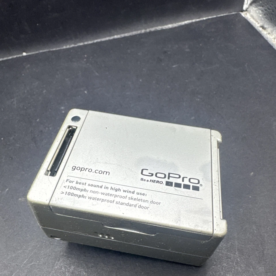 GoPro Hero 2 HD Camera Action Cam Silver (Camera Only) No Battery - Image 2 of 4