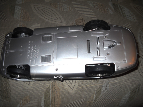 😎😎-CMC GMBH-GERMANY*#722--MERCEDES-BENZ 300 LR 1955-MILLE-MIGLIA-1/18😎😎NICE - Picture 10 of 12