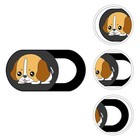  3 Pcs Cache Pour Webcam Bloqueur De Caméras Ordinateur Portable Diapositives La